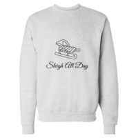 Unisex EcoSmart® Crewneck Sweatshirt Thumbnail