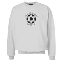 Ultimate Cotton® Crewneck Sweatshirt Thumbnail