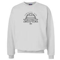 Ultimate Cotton® Crewneck Sweatshirt Thumbnail