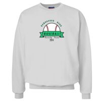 Ultimate Cotton® Crewneck Sweatshirt Thumbnail