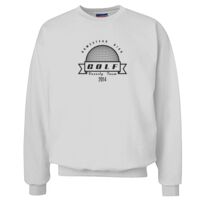 Ultimate Cotton® Crewneck Sweatshirt Thumbnail