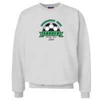 Ultimate Cotton® Crewneck Sweatshirt Thumbnail