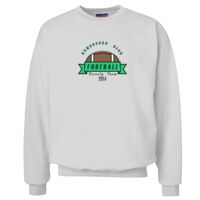Ultimate Cotton® Crewneck Sweatshirt Thumbnail