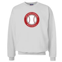 Ultimate Cotton® Crewneck Sweatshirt Thumbnail