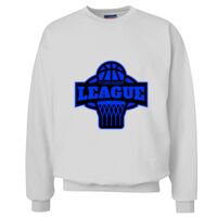 Ultimate Cotton® Crewneck Sweatshirt Thumbnail