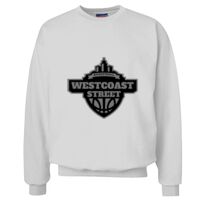 Ultimate Cotton® Crewneck Sweatshirt Thumbnail