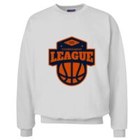 Ultimate Cotton® Crewneck Sweatshirt Thumbnail