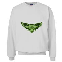 Ultimate Cotton® Crewneck Sweatshirt Thumbnail