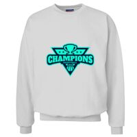 Ultimate Cotton® Crewneck Sweatshirt Thumbnail