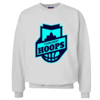 Ultimate Cotton® Crewneck Sweatshirt Thumbnail
