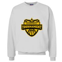 Ultimate Cotton® Crewneck Sweatshirt Thumbnail