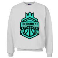 Ultimate Cotton® Crewneck Sweatshirt Thumbnail