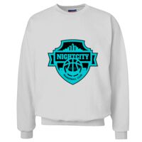 Ultimate Cotton® Crewneck Sweatshirt Thumbnail