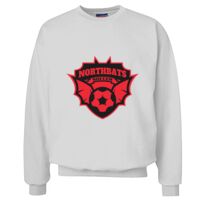 Ultimate Cotton® Crewneck Sweatshirt Thumbnail