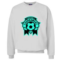 Ultimate Cotton® Crewneck Sweatshirt Thumbnail