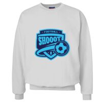 Ultimate Cotton® Crewneck Sweatshirt Thumbnail