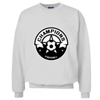 Ultimate Cotton® Crewneck Sweatshirt Thumbnail