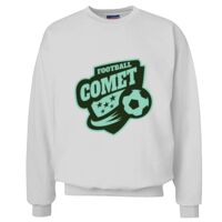 Ultimate Cotton® Crewneck Sweatshirt Thumbnail