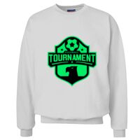 Ultimate Cotton® Crewneck Sweatshirt Thumbnail