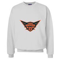 Ultimate Cotton® Crewneck Sweatshirt Thumbnail