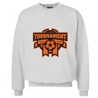Ultimate Cotton® Crewneck Sweatshirt Thumbnail