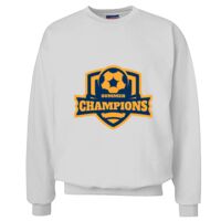 Ultimate Cotton® Crewneck Sweatshirt Thumbnail