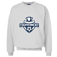 Ultimate Cotton® Crewneck Sweatshirt Thumbnail