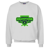 Ultimate Cotton® Crewneck Sweatshirt Thumbnail