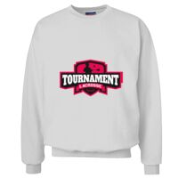 Ultimate Cotton® Crewneck Sweatshirt Thumbnail