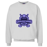 Ultimate Cotton® Crewneck Sweatshirt Thumbnail