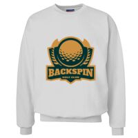 Ultimate Cotton® Crewneck Sweatshirt Thumbnail