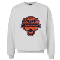 Ultimate Cotton® Crewneck Sweatshirt Thumbnail