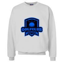 Ultimate Cotton® Crewneck Sweatshirt Thumbnail