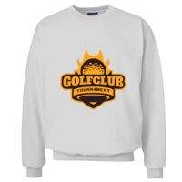 Ultimate Cotton® Crewneck Sweatshirt Thumbnail