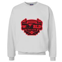 Ultimate Cotton® Crewneck Sweatshirt Thumbnail