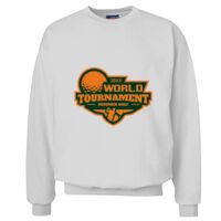 Ultimate Cotton® Crewneck Sweatshirt Thumbnail