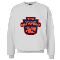 Ultimate Cotton® Crewneck Sweatshirt Thumbnail