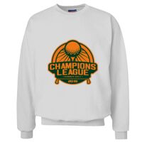 Ultimate Cotton® Crewneck Sweatshirt Thumbnail