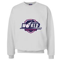 Ultimate Cotton® Crewneck Sweatshirt Thumbnail