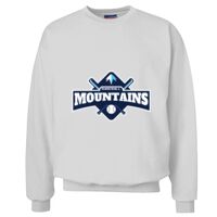 Ultimate Cotton® Crewneck Sweatshirt Thumbnail