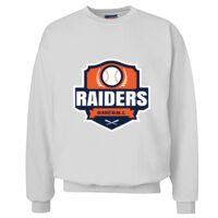 Ultimate Cotton® Crewneck Sweatshirt Thumbnail