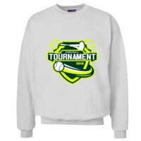 Ultimate Cotton® Crewneck Sweatshirt Thumbnail