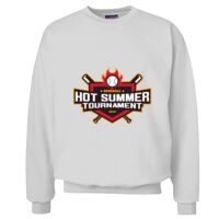 Ultimate Cotton® Crewneck Sweatshirt Thumbnail
