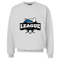 Ultimate Cotton® Crewneck Sweatshirt Thumbnail