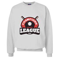 Ultimate Cotton® Crewneck Sweatshirt Thumbnail