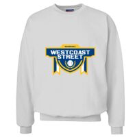Ultimate Cotton® Crewneck Sweatshirt Thumbnail