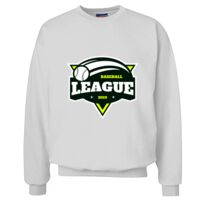 Ultimate Cotton® Crewneck Sweatshirt Thumbnail