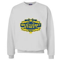 Ultimate Cotton® Crewneck Sweatshirt Thumbnail