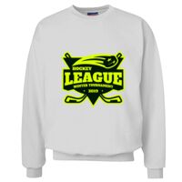 Ultimate Cotton® Crewneck Sweatshirt Thumbnail
