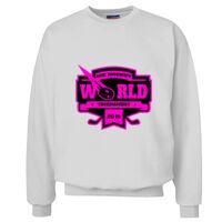Ultimate Cotton® Crewneck Sweatshirt Thumbnail